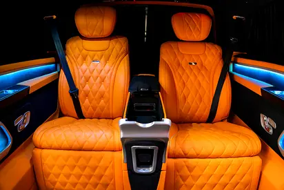 2023 Mercedes-BENZ V-CLASS 缩略图 14