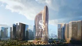 Exclusive 2BR | Burj Khalifa view | Luxury Living