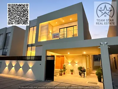 Luxury Modern Villa for Rent in Al Yasmeen – AjmanA stunning modern luxury villa for rent in Al Yas