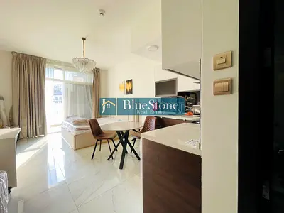 Modern Furnished Studio | Ready to Move in