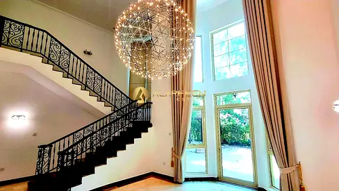 4BR Villa | Private Pool | Garden & Pool View | Cluster 24, Jumeirah Islands