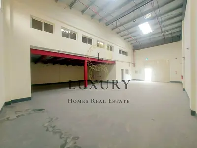 Brand New Warehouse | Ideal Layout | 40 Kw Electricity