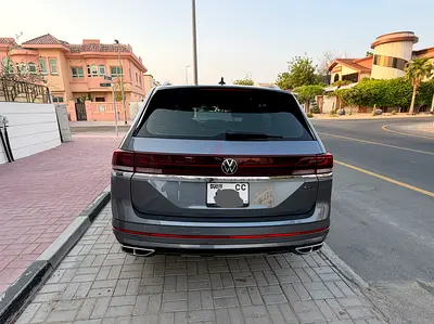 Volkswagen Teramont R-Line 2024 GCC Specs