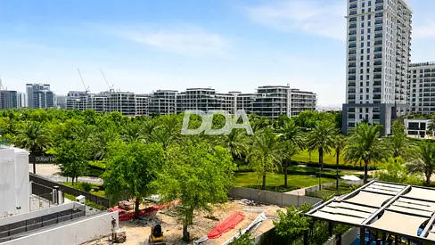 VACANT | FULL PARK VIEW | READY TO TRANSFER