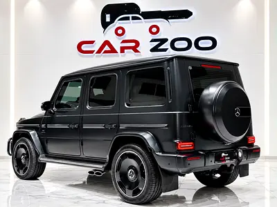 2023 Mercedes-BENZ G-CLASS 照片 8