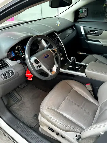 Ford Edge SEL 2013 GCC Specs
