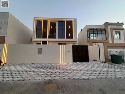 اغتنم الفرصه وتملك فيلا من اجمل فيلات عجمان بتصميم انيق وتشطيبات فاخرة وبدون دفعة مقدمة