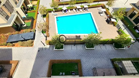 Hot Offer Today 1,Bhk Flat Available With 2,Bathroom Free Gym + Pool Parking Nice Open View And Rent 43K
