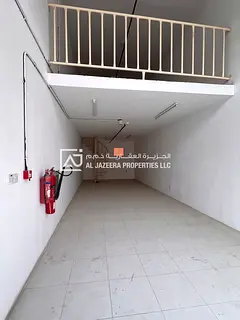 850 SQ FT STORE AVAILABE FOR RENT IN AL JURF INDUSTRIAL 3 AJMAN YEARLY RENT 23000 AED