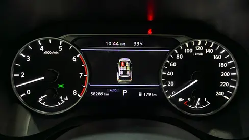 2024 Nissan X-TRAIL 照片 8
