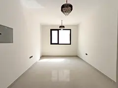 Hot Offer 12 Cheques Brand New luxury 1bhk With Balcony Open View Al Zahia Open Area Family Building