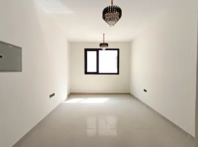Hot Offer 12 Cheques Brand New luxury 1bhk With Balcony Open View Al Zahia Open Area Family Building