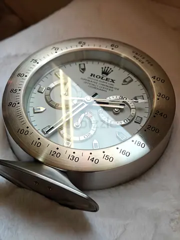 Table Clock Rolex