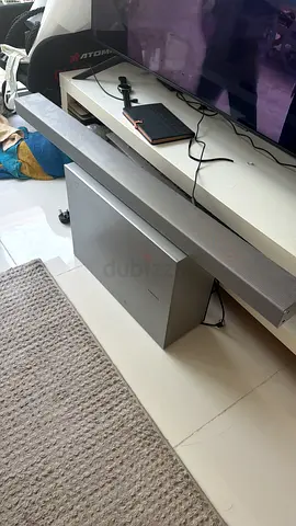 Samsung HW-K551 3.1ch Soundbar with Wireless Subwoofer - Good Condition