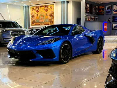 Brand New 2025 Chevrolet Corvette Stingray 2LT - American Specs