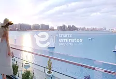 Off-Plan | Fully Furnished 3BR | Sea View | Balcony | Yas Bay | Perla 3