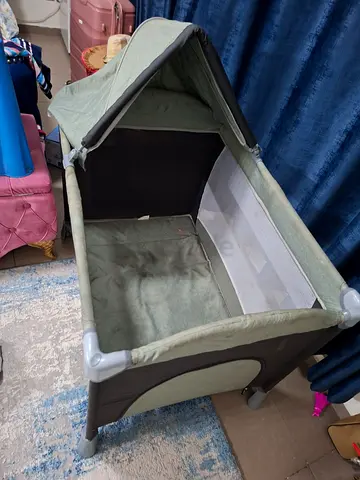 Baby cot in perfect condition,