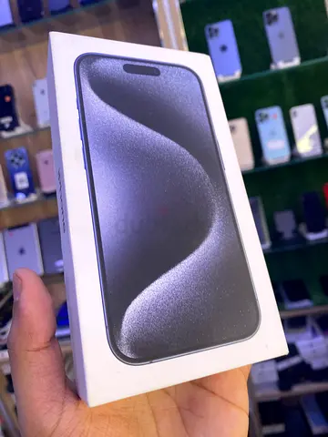 iPhone 15 Pro Max