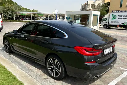 صورة 4 لـ 2021 BMW 6-SERIES