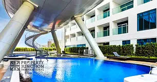Furnished 2BR Apartment | Opalz by Danube | Pool & City Views