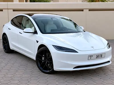 Tesla Model 3 Long Range ( GCC )