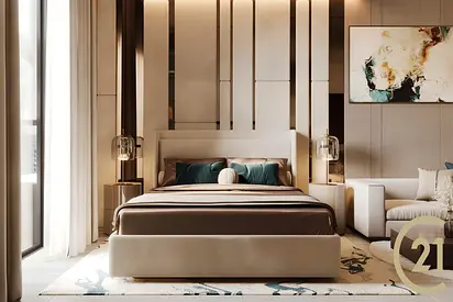 Large unit | Handover soon | Lake view