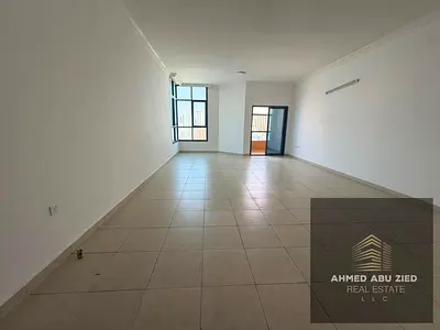 3BHK for annual rent in Al Khor Towers–Al Rashidiya 1, Ajman. master bedroom, 4 bathrooms, maid room, laundry room, prime location close to amenities