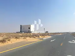 Prime Residential & Commercial Plot in Rodhat Al Qarat | Near 2 Parks, Mosque & Shops | Arab Freehol