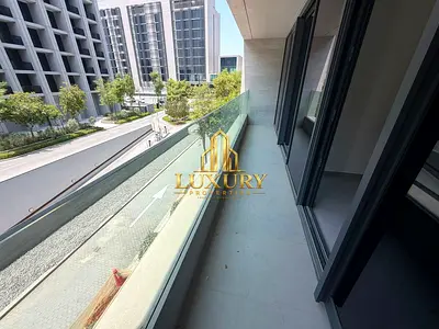 Brand New 1-BHK Unit for Rent | Big Private Balcony | Aljada Community | 60k