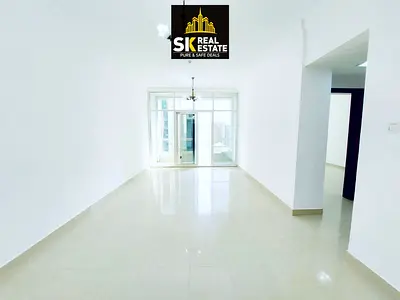 LUXURY & SPACIOUS 1BHK RENT ONLY 38K WITH FREE ALL AMENTIES. | VERY CLOSE TO DUBAI EXIT