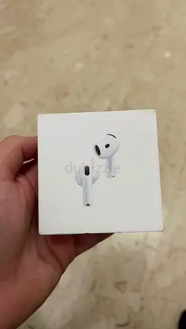 Apple Airpods 4 with Active Noise Cancellation