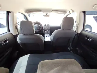 2013 Nissan QASHQAI 照片 6