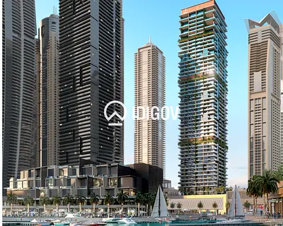 3 BR · Apartment · Kempinski Marina Residences, Dubai Marina