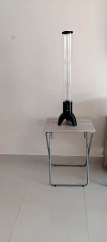 Clear juice Tower