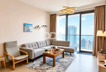 12 CHEQUES | MARINA VIEW | LUXURY LIVING 1BR