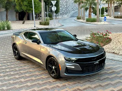 Chevrolet Camaro 2LT 2022 | American Specs | Pristine Condition
