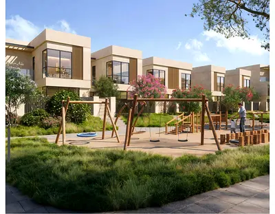 Luxury Sustainable Townhouses & Villas in Sharjah