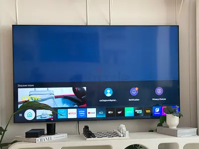 Samsung 65” AU7000 Crystal UHD 4K Smart TV