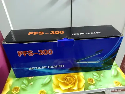 PFS-300 Impulse Sealer for PP/PE Bags