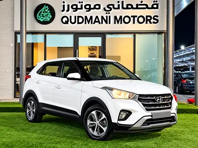 Hyundai Creta 2019 Comfort GCC Specs In Excellent Condition