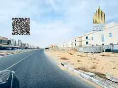 Two Townhouse Plots for Sale in Al Yasmeen