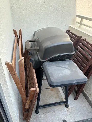 Gas Barbecue