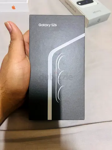 Samsung S26 256gb single sim