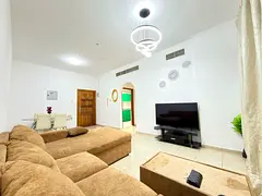 1 BHk Fully Furnished Apartment Available on Monthly Basis Ready To Move in Al Qasmia shj