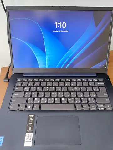 Lenovo IdeaPad 14" (IdeaPad 1) - Intel Celeron N4020, 4GB RAM, 14-inch HD