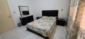 PRIVATE  FURNISHED ROOM WITH BALCONY | NEAR ABU DHABI MALL & ELECTRA PARK