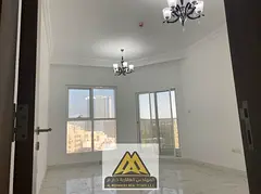 A spacious and well-designed 2-bedroom apartment with a large living room for annual rent in Al Nakh