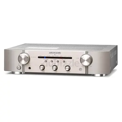 Marantz integrated amplifier - silver - brand new box and instructions, all included
