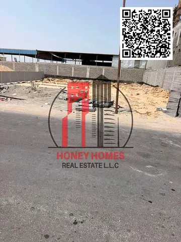 Industrial Land for Sale in Al Jurf Industrial 2 – Ajman