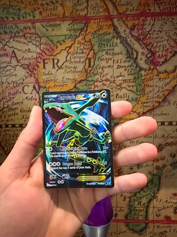 Rayquaza ex